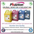 Phaeton SK-4 Solvent İnk Boya Mürekkep